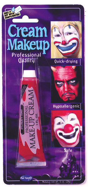 Makeup Tube Pro Red
