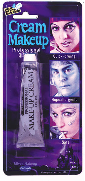 Makeup Tube Pro Silver