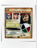 Character Face Make Up Kit