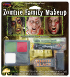 Character Face Make Up Kit