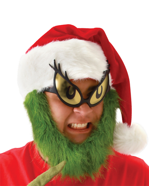 Grinch Adult Glasses