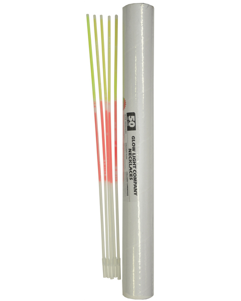 Glow Necklace Tube of 50