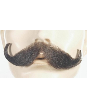 Handlebar Discount Synthetic Handmade Mustache
