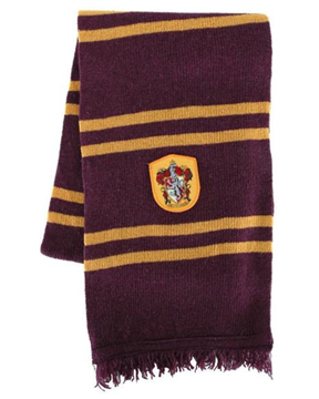 Harry Potter Gryffindor Scarf