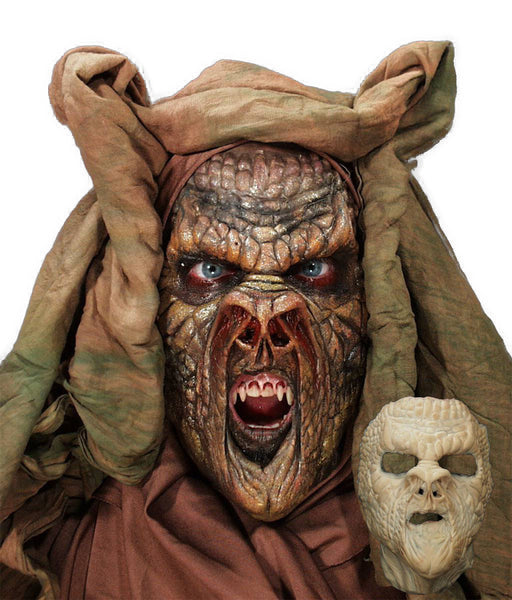 Bat Foam Latex Face