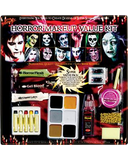 Horror Family Makeup Kit