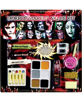 Horror Family Makeup Kit