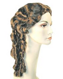 Southern Belle Deluxe Gone with Wind Scarlett Wig