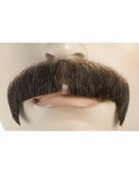 Villain M1 Human Hair Handmade Mustache