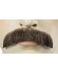 Downturn M2 Human Hair Handmade Mustache