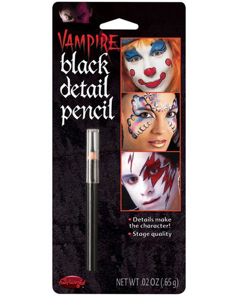 Black Makeup Pencil