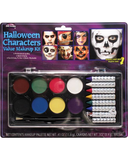 Face Painting Makeup Kit