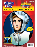 Heroes In History Pilgrim Lady