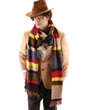 Doctor Who 4th Dr. Long Scarf