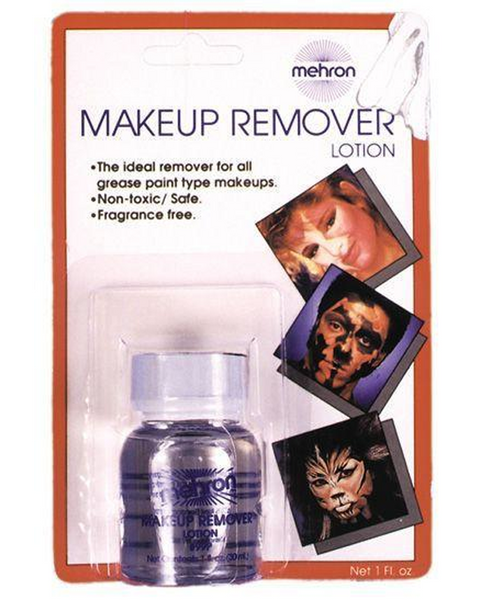 Makeup Remover Lotion Carded 1 oz