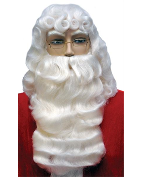Santa Claus Set Deluxe 001EX Extra Large