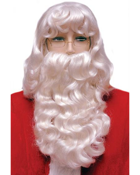 Santa Set Super Deluxe 002ex Extra Large
