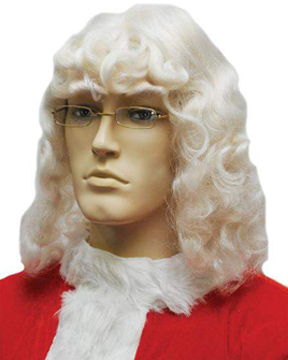 Santa Wig 004