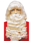 Santa Set Supreme with Handmade Mustache 007ex Extra Large