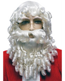 Santa Set Curly