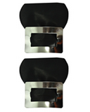 Shoe Buckles Colonial Gold or Silver