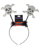 Headband Skull Bopper