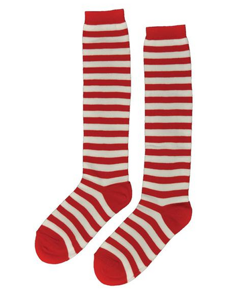 Elf Socks Rag Doll Adult