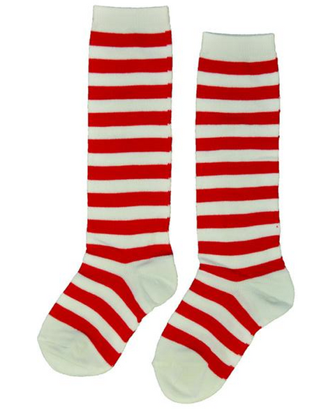 Elf Socks Rag Doll Smalll Child