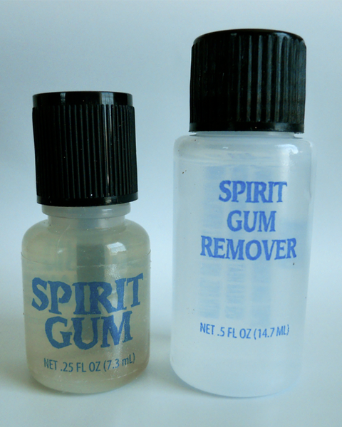Spirit Gum  & Remover Combo Pack