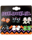 Earrings Studs with Googly Eyes