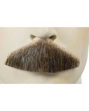 Triangle Human Hair Handmade Mustache
