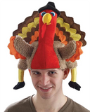 Turkey Pilgrim Hat