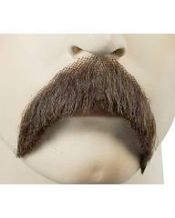 Walrus Human Hair Handmade Mustache