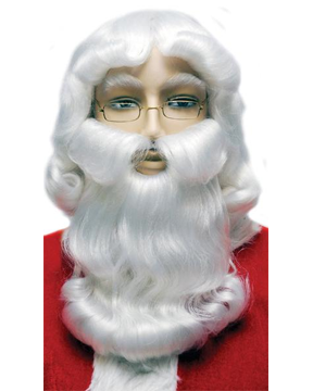 Santa Claus Set Washable Bargain B303